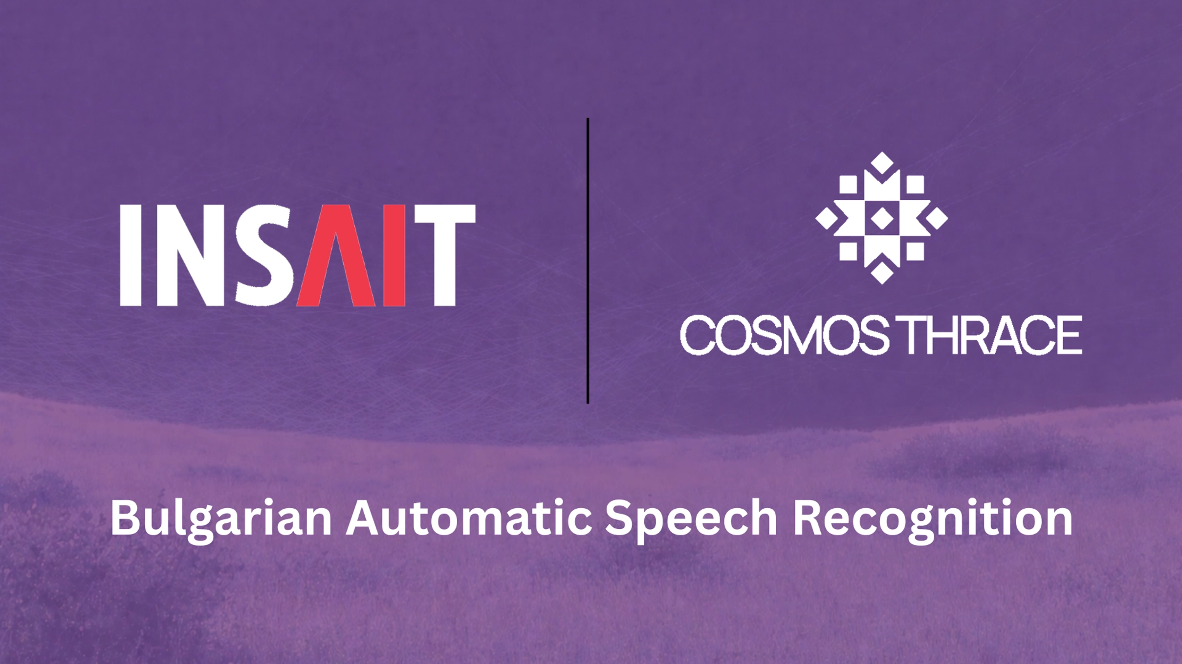 Надеждно автоматично разпознаване на българска реч с BgGPT на INSAIT